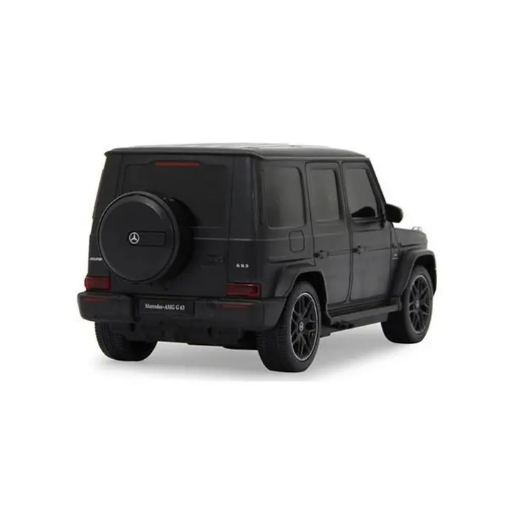Igračka na daljinsko upravljanje Jamara Mercedes-AMG G63, mat crni 1:24-3
