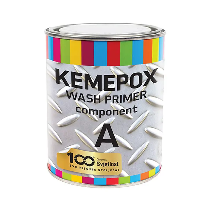 Temeljna boja za metal Chromos Svjetlost Kemepox Wash Primer 0,78 l-0