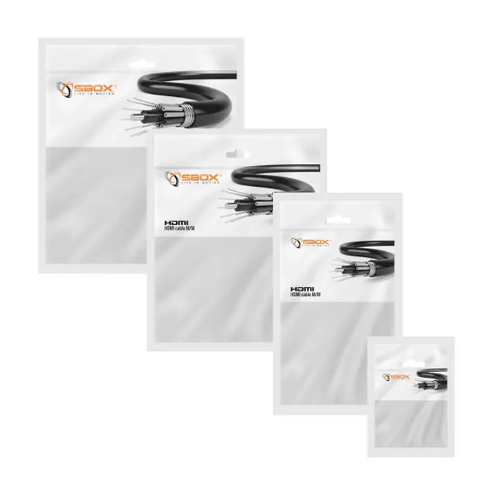 SBOX HDMI-HDMI 1.4 M/M 20 M-1