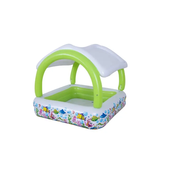 Napuhanac SUNCLUB SUNSHADE DJEČJI BAZEN 143x143x123cm-1