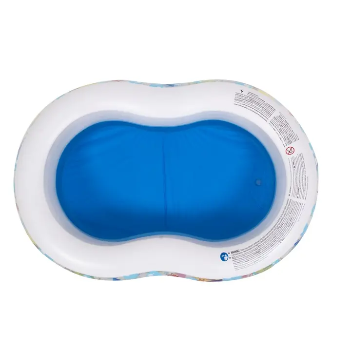 Napuhanac SUNCLUB DJEČJI BAZEN S UZORKOM 175x109x46cm-1