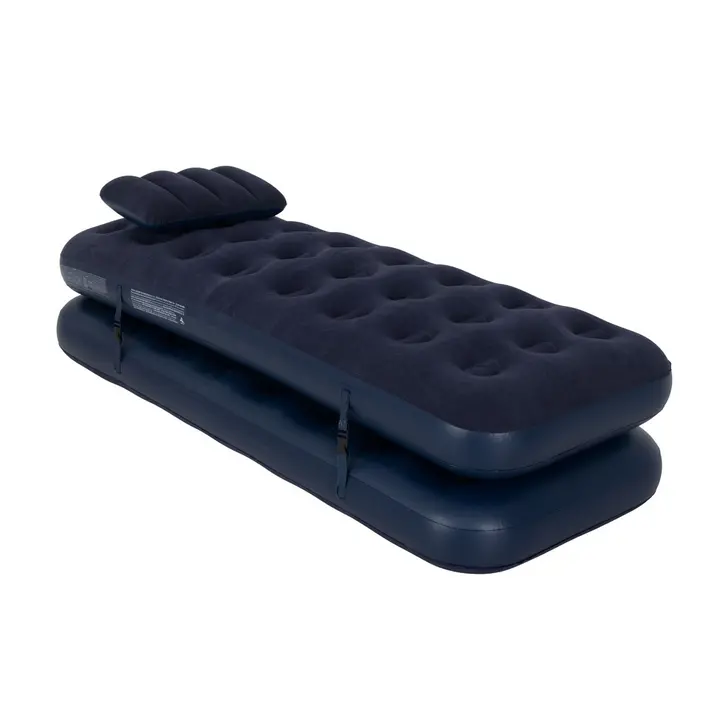 Napuhanac AVENLI MADRAC 4 U 1 S JASTUCIMA 191x73x22cm-1