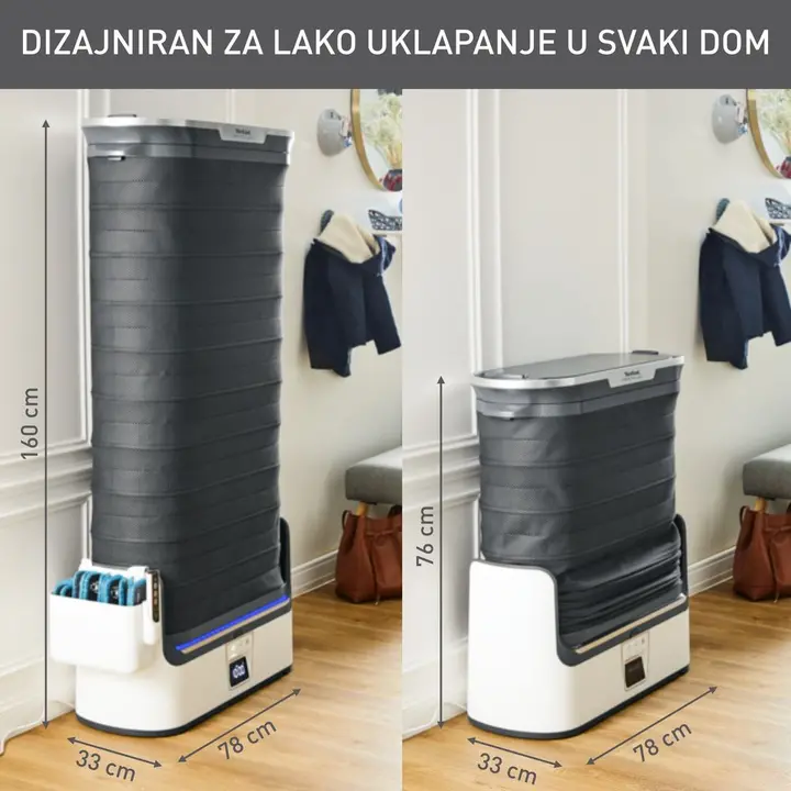 Električno glačalo Tefal YT4050E1-6