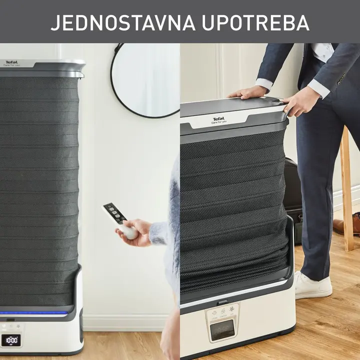 Električno glačalo Tefal YT4050E1-7