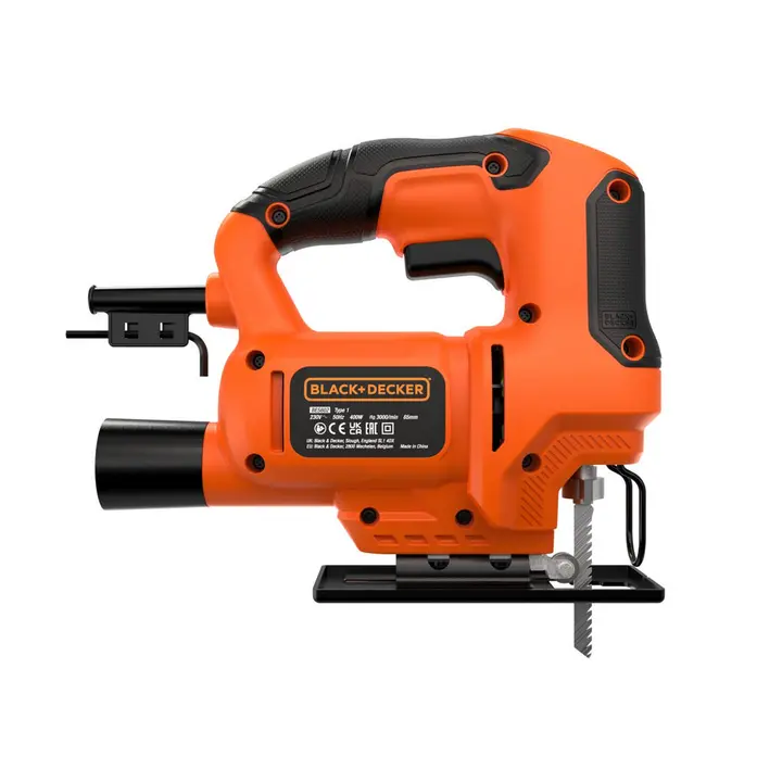 Ubodna pila BLACK&DECKER 400W BES602-QS-1