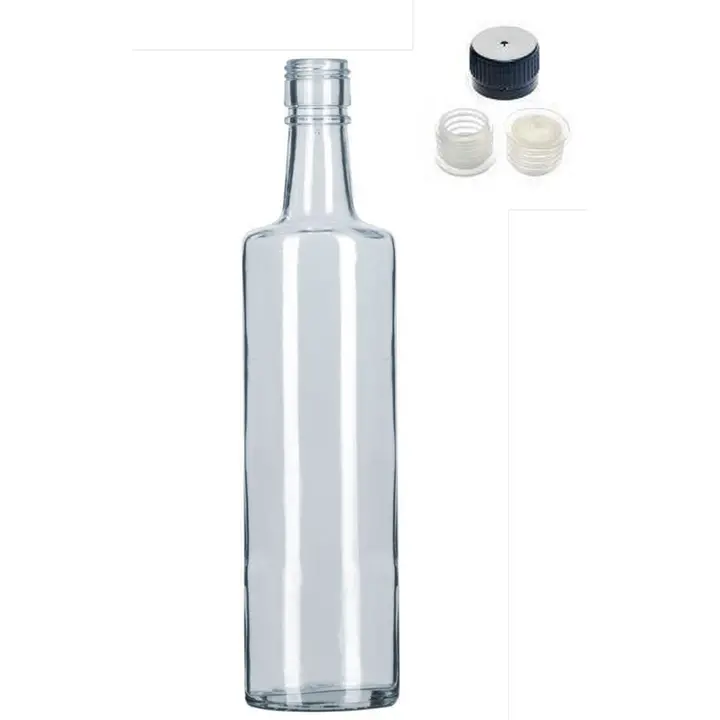 Staklena boca Vetro moja 500ml + čep-0