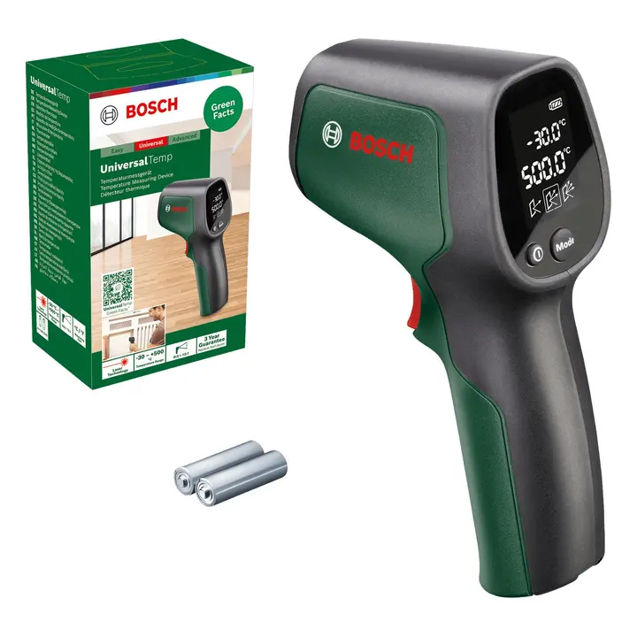 Mjerni instrument BOSCH UNIVERSALTEMP MJERAČ TEMPERATURE-2