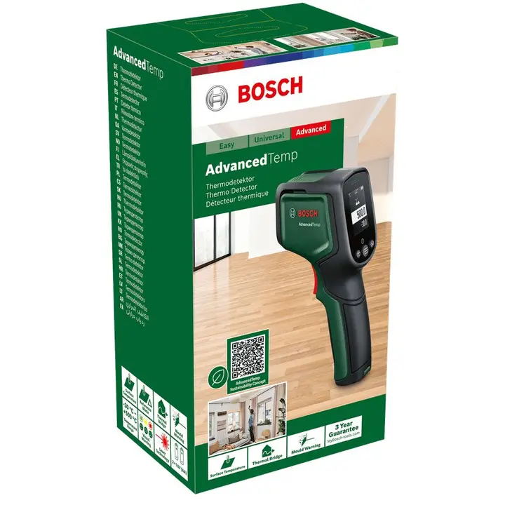 Mjerni instrument BOSCH ADVANCEDTEMP MJERAČ TEMPERATURE-4