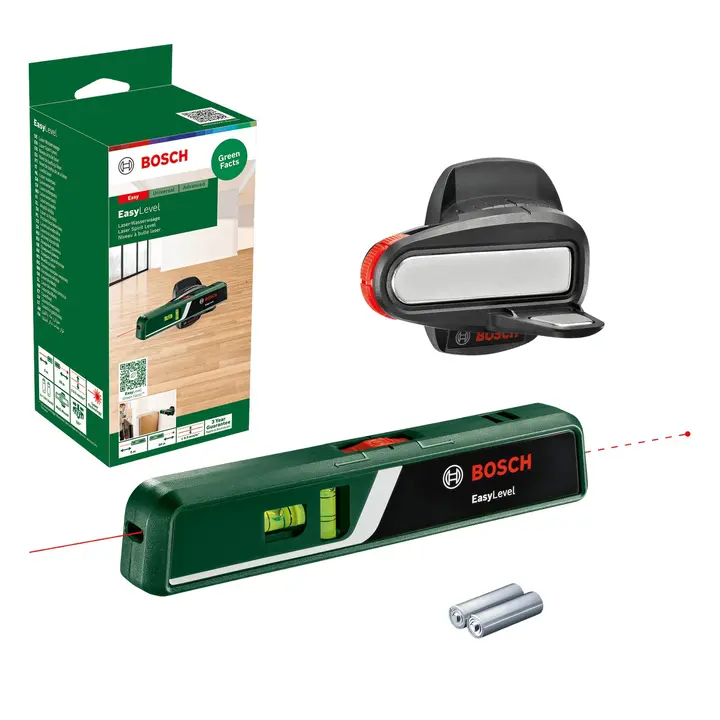 Mjerni instrument BOSCH EASYLEVEL LASERSKA LIBELA-3