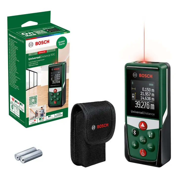 Mjerni instrument BOSCH UNIDISTANCE 50C DALJNOMJER-1