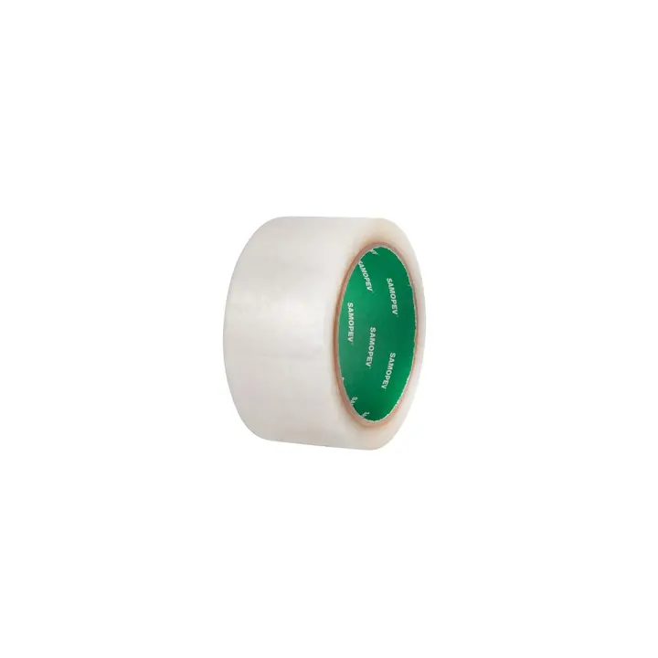 Ljepljiva traka SAMOPEV PROZIRNA 50MM X 66M-0