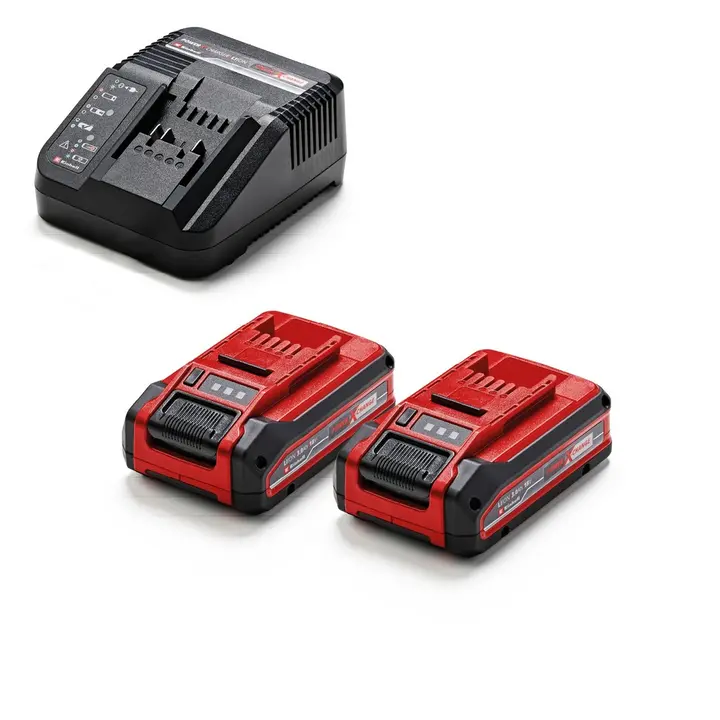 Aku set alata Einhell TE-TK 18/3 Li +2 (CD+AG+HD)-4