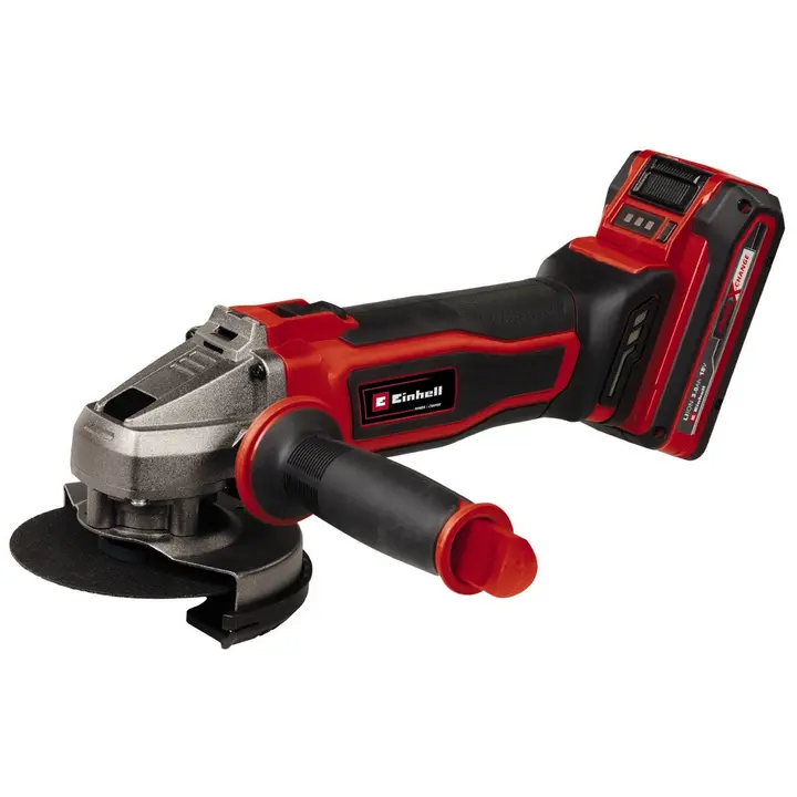 Aku set alata Einhell TE-TK 18/3 Li +2 (CD+AG+HD)-2