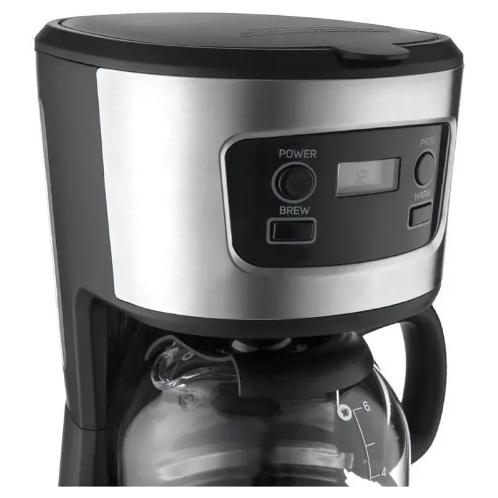 Aparat za filter kavu SENCOR SCE 3700BK-1