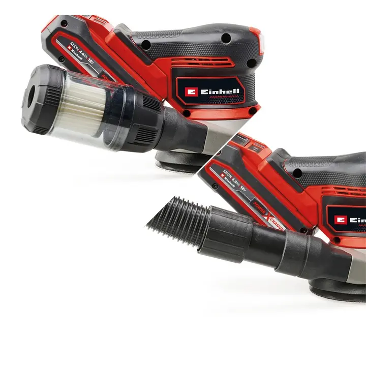 Aku ekscentrična brusilica EINHELL TP-RS 18/32 Li BL-SOLO-2