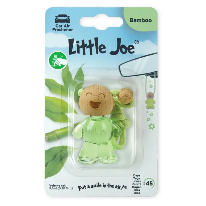 Miris za auto LITTLE JOE BOČICA BAMBOO-0
