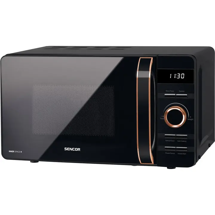 Digitalna mikrovalna pećnica SENCOR SMW 5320BK-0