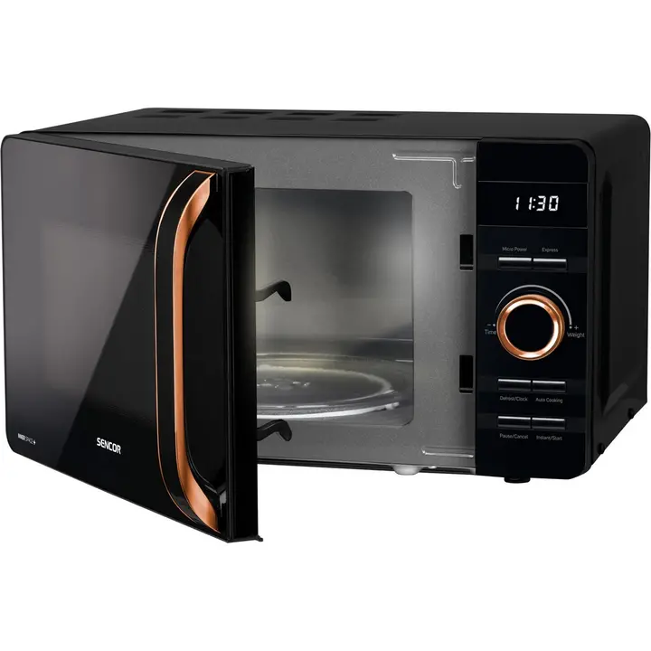 Digitalna mikrovalna pećnica SENCOR SMW 5320BK-1