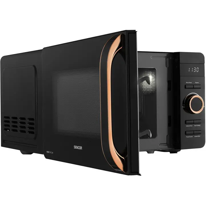 Digitalna mikrovalna pećnica SENCOR SMW 5320BK-3
