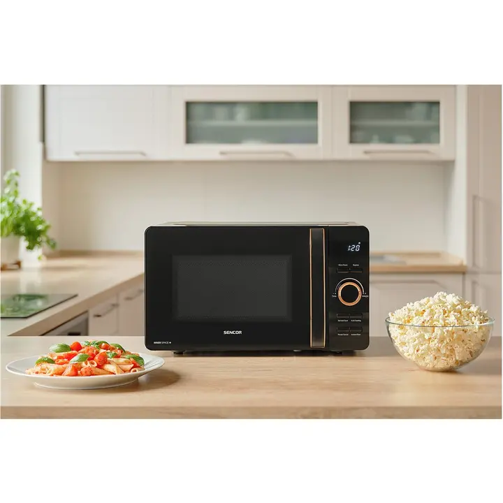 Digitalna mikrovalna pećnica SENCOR SMW 5320BK-4