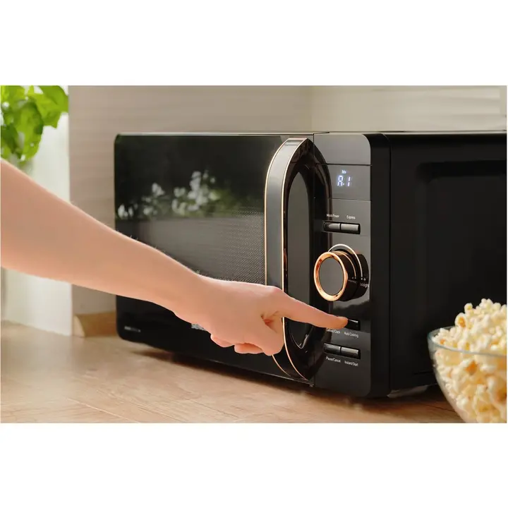 Digitalna mikrovalna pećnica SENCOR SMW 5320BK-6