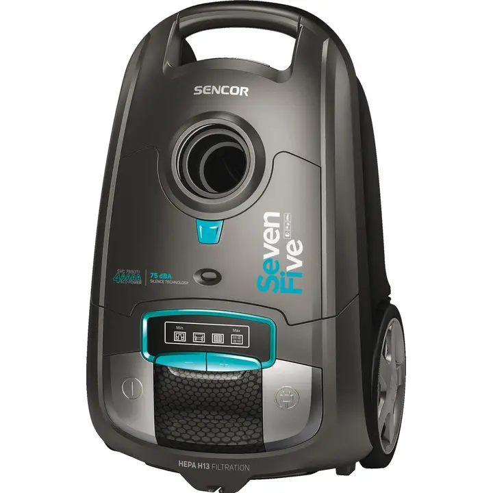 Usisavač s vrećicom Sencor SVC 7550TI AAAA-0