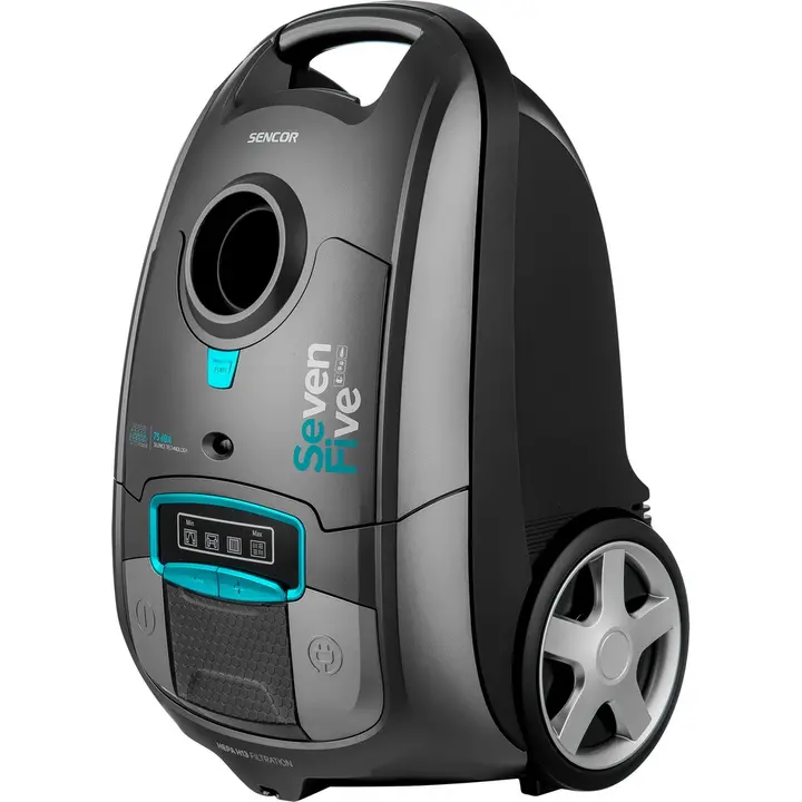 Usisavač s vrećicom Sencor SVC 7550TI AAAA-5