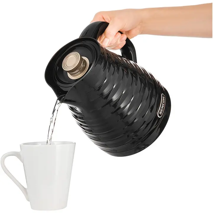 PVC kuhalo za vodu SENCOR SWK 7501BK-3