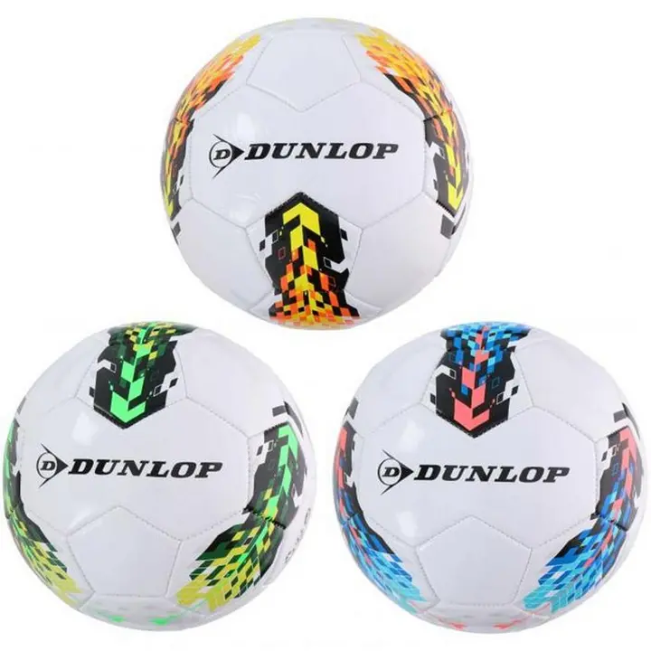 Dunlop nogometna lopta vel.5-0