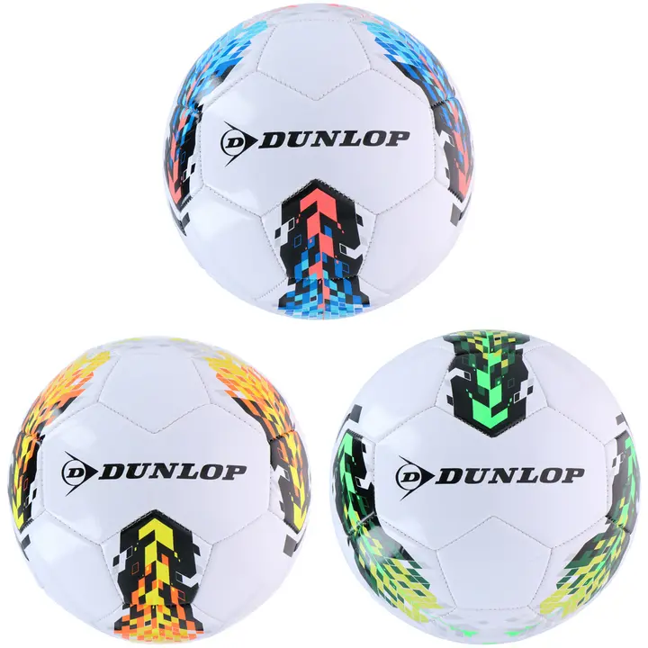 Dunlop nogometna lopta vel.5-1