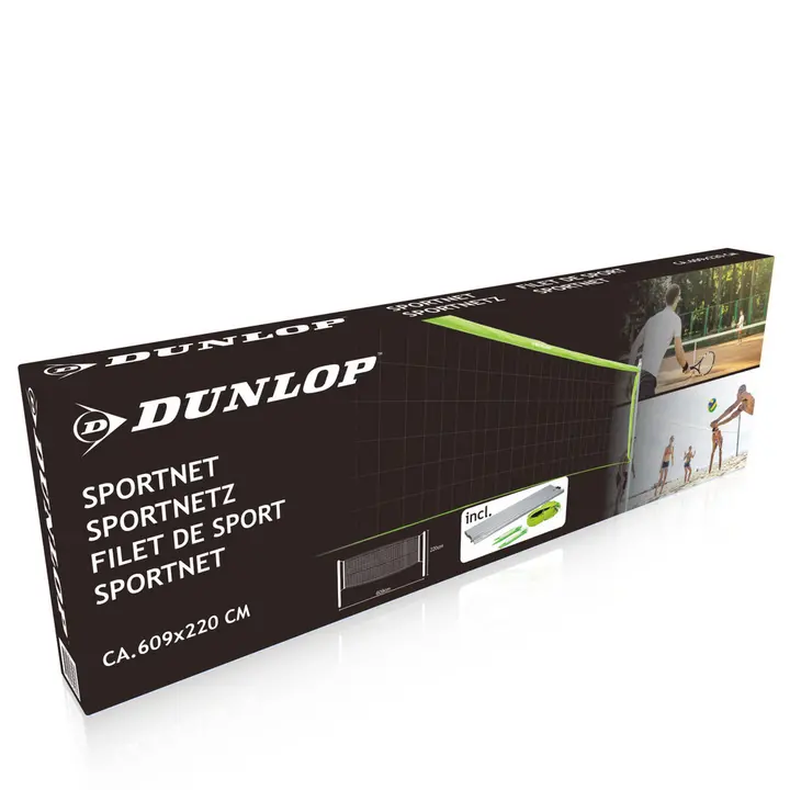 Dunlop sportska mreža 609x220cm-4