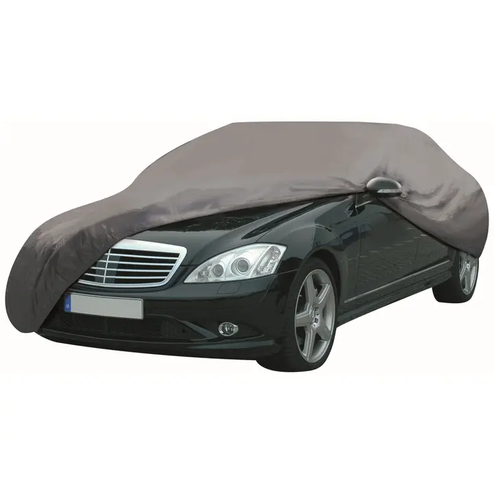 Cerada za auto Dunlop univerzalna XL 534x178x120cm crna-0