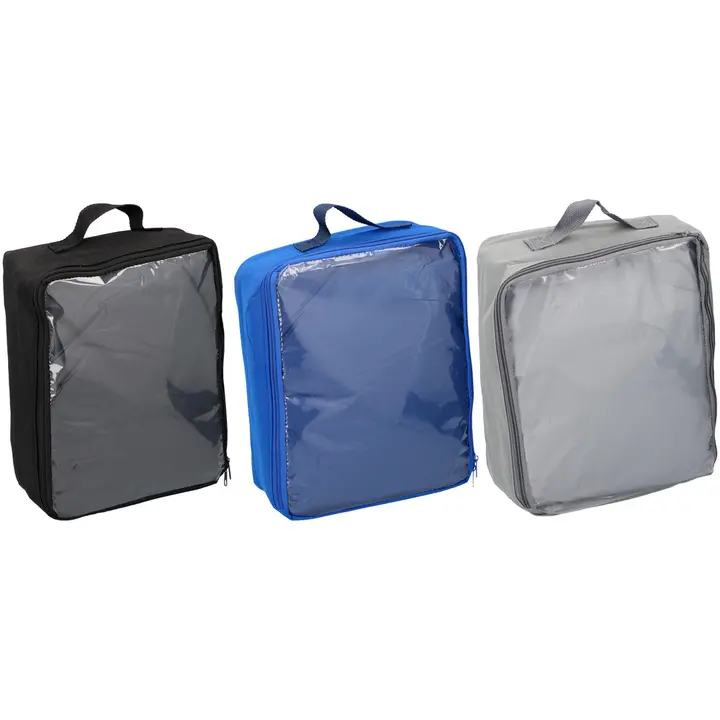 Cerada za auto Dunlop univerzalna XL 534x178x120cm siva-2