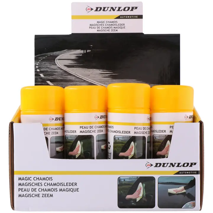Pribor za pranje auta Dunlop magična krpa 36X27 cm-1