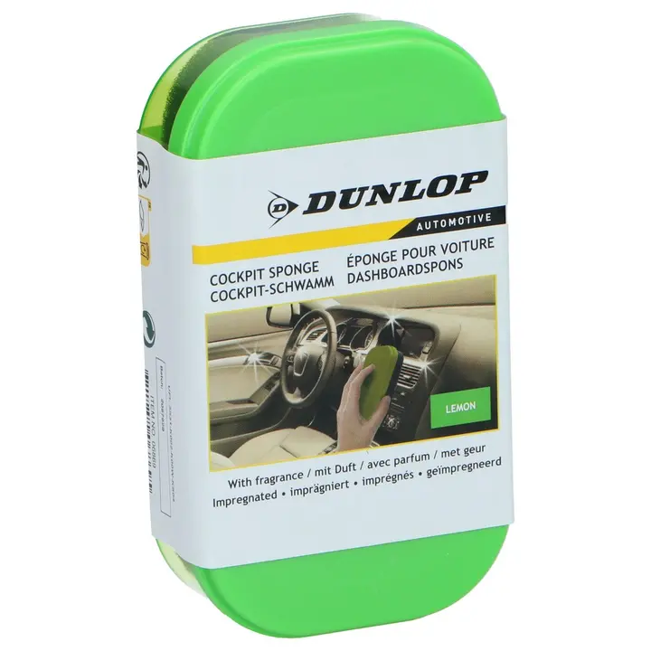 Pribor za pranje auta Dunlop spužva za cockpit-2