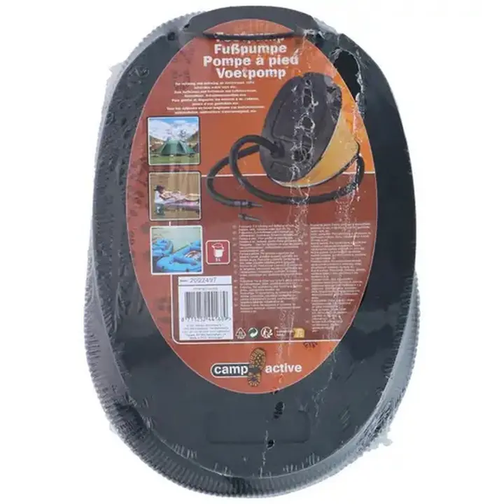 Camp Active pumpa za madrac 26,5x18x20 cm-1