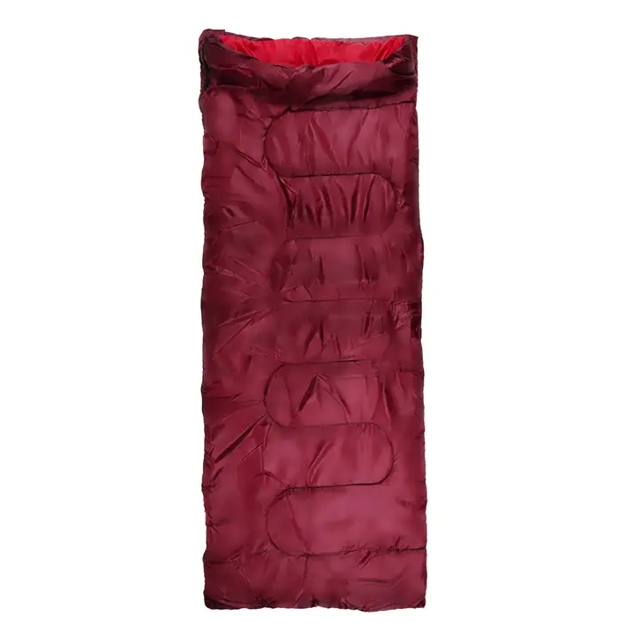Vreća za spavanje Camp Active 190X72 cm crvena-3