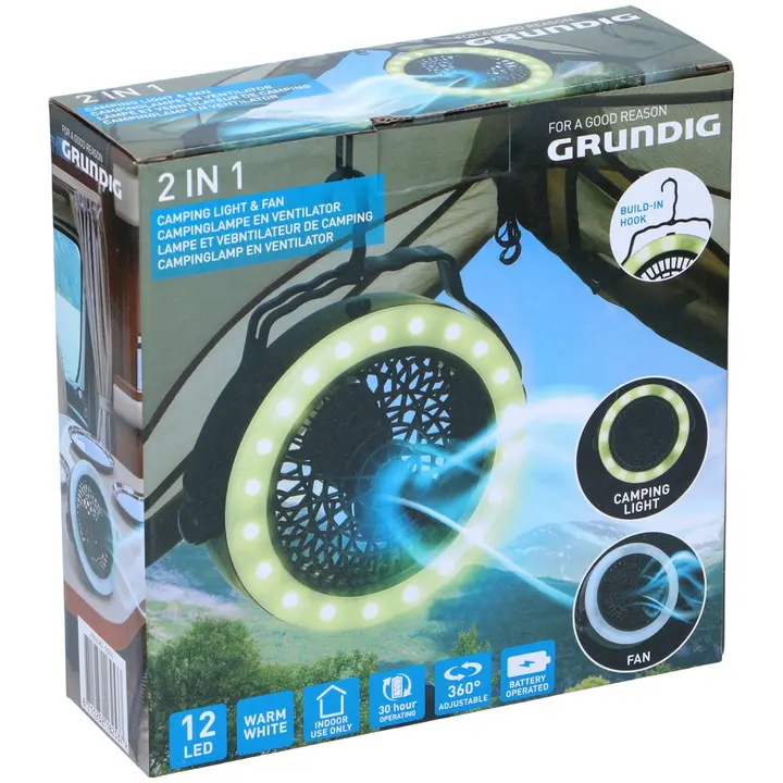 Grundig svjetlo/ventilator-5