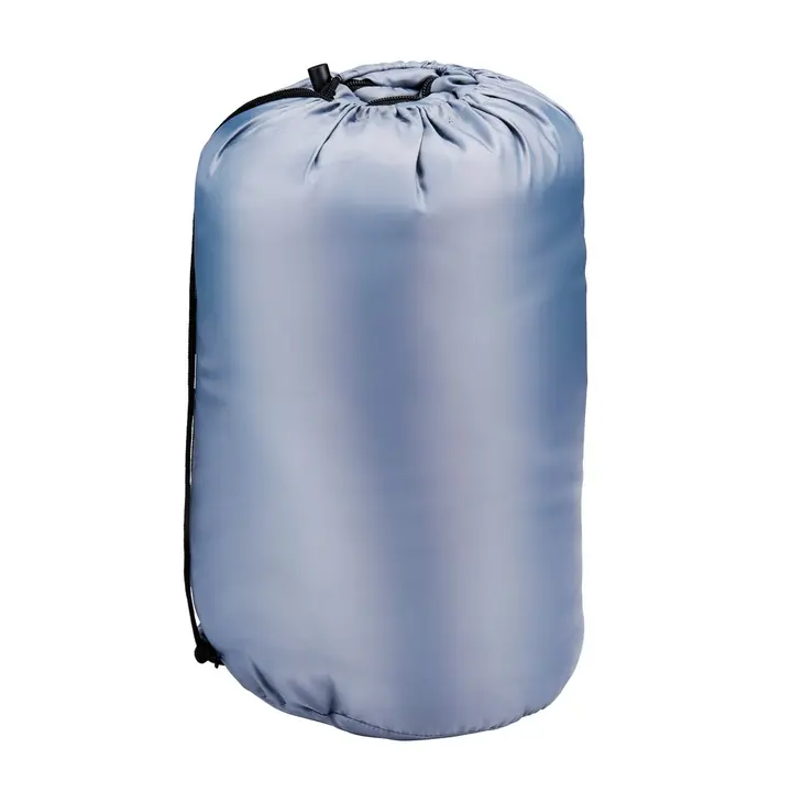 Vreća za spavanje Camp Active 210X80 cm sivo/žuta-1