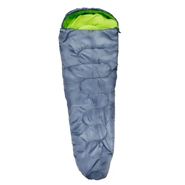 Vreća za spavanje Camp Active 210X80 cm sivo/žuta-2