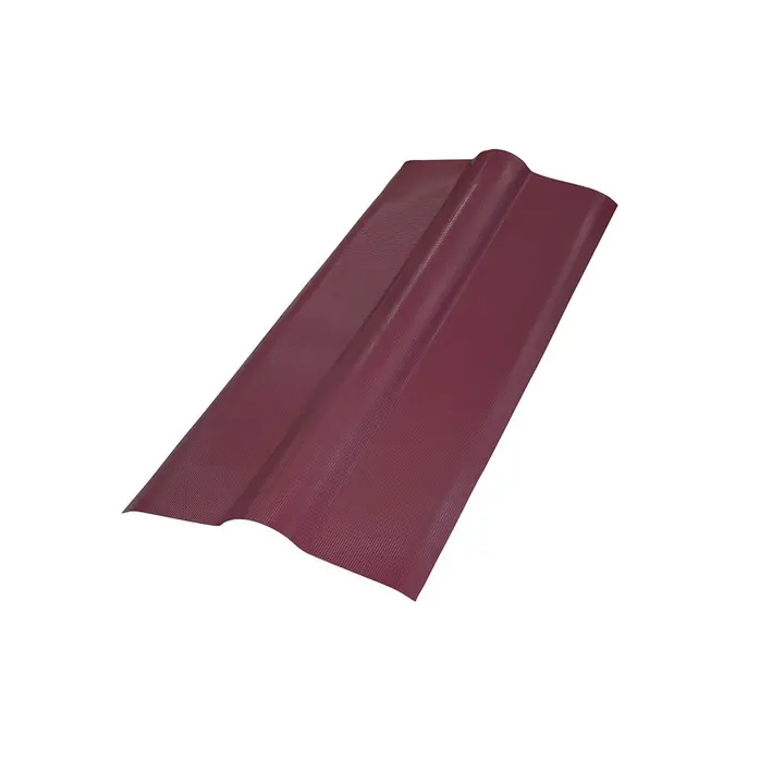 PVC ploča Gutta Sljemenjak za Shelltec/Evo ploče crveni 1050X420 mm-0
