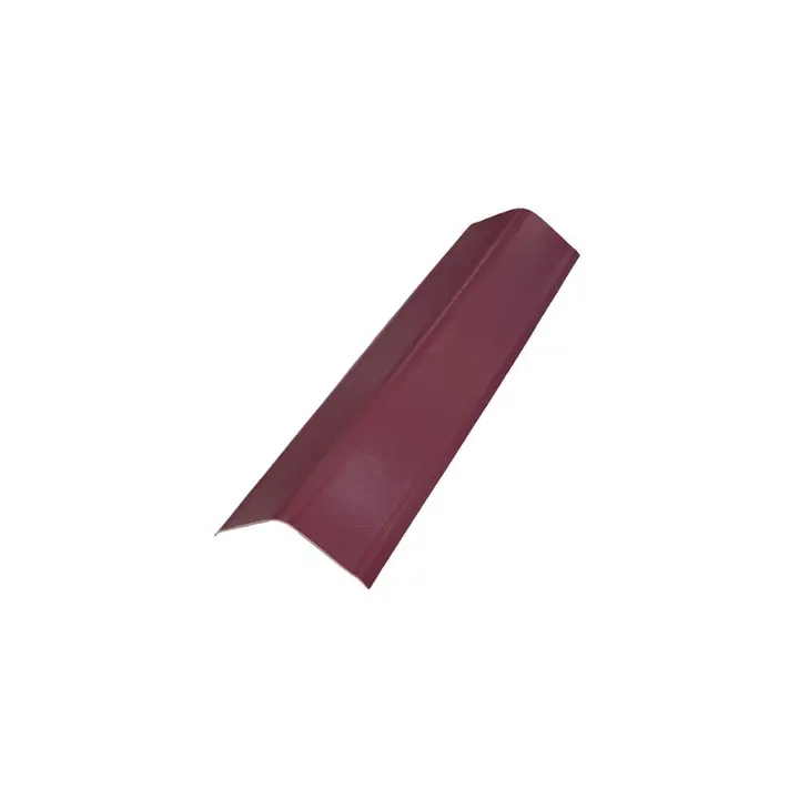 PVC ploča GUTTA ZABATNIK ZA SHELLTEC/EVO PLOČE CRVENI 1050X280MM-0