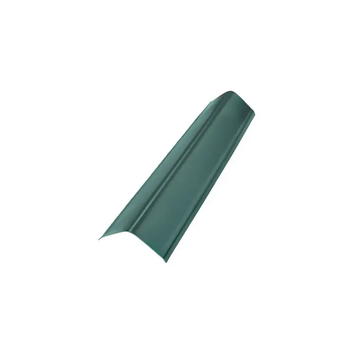 PVC ploča GUTTA ZABATNIK ZA SHELLTEC/EVO PLOČE ZELENI 1050X280MM-0