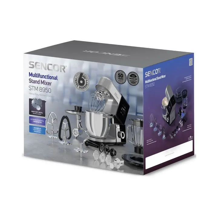 Kuhinjski robot Sencor STM 8950-15