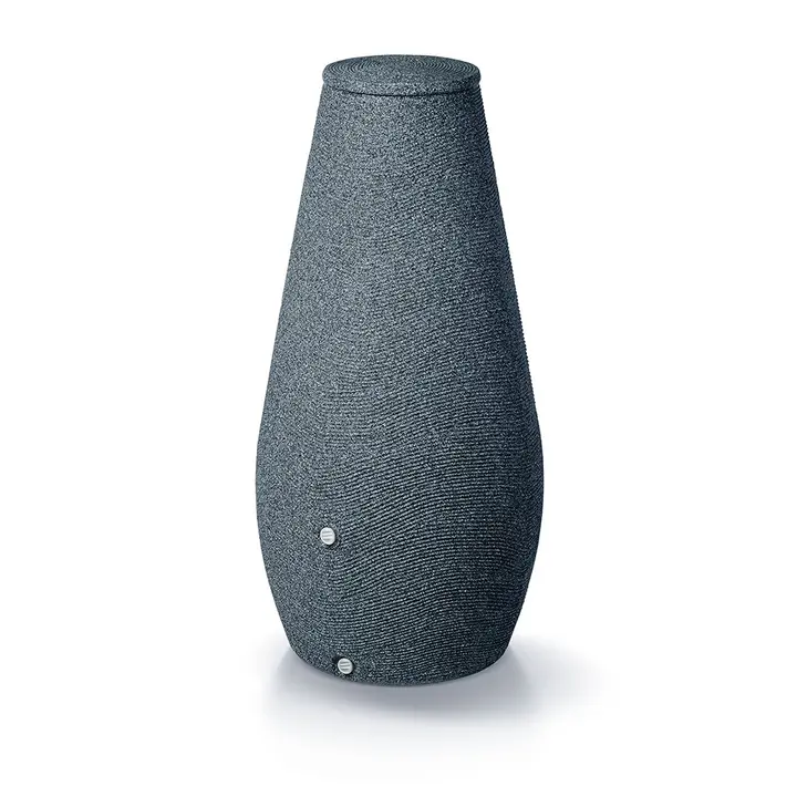 Nadzemni spremnik vode FI 57 cm 200 L Drop antracit-0