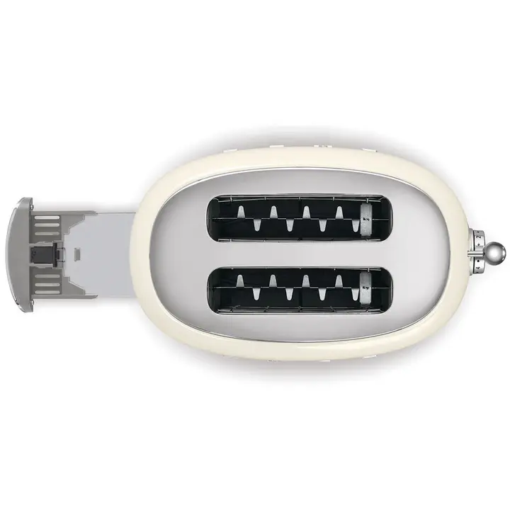 Uspravni toster Smeg TSF01CREU-3