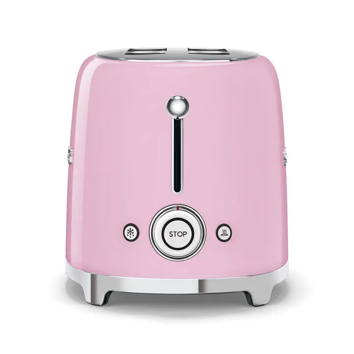 Uspravni toster Smeg TSF01PKEU-2