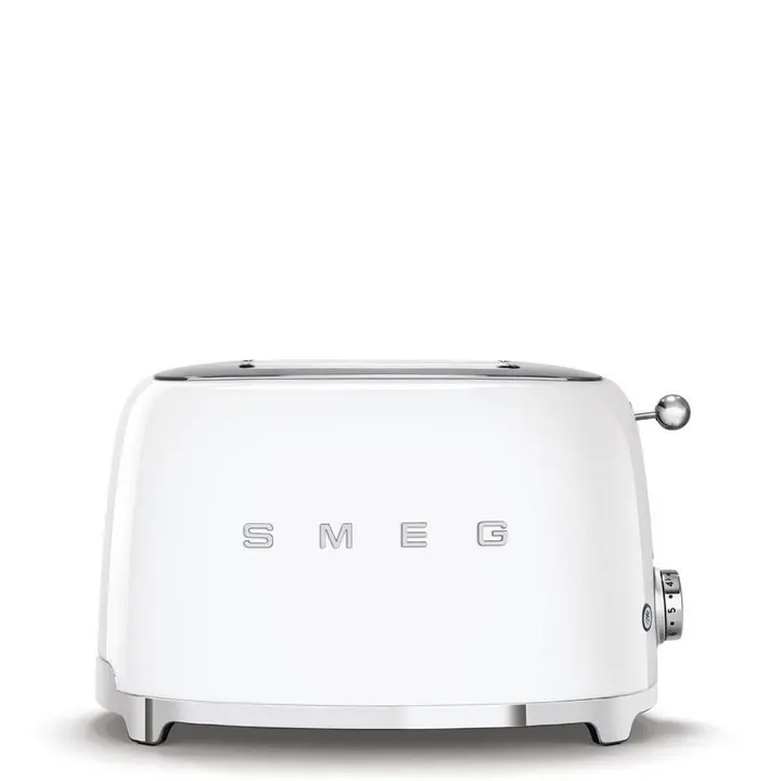 Uspravni toster Smeg TSF01WHEU-0