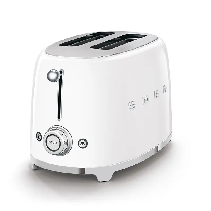 Uspravni toster Smeg TSF01WHEU-1
