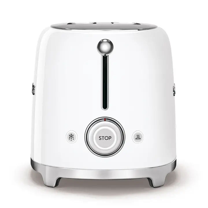 Uspravni toster Smeg TSF01WHEU-2